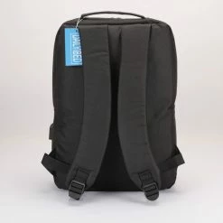 Promo 🔥 Dailyibed - 1981 - Rugzak - Schooltas - Laptoptas - Usb Poort - Zwart 😀 -Tassen-Dames Winkel 550x708 8