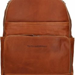 Goedkoop 🎉 The Chesterfield Brand Leren Rugzak Cognac Austin 🛒 -Tassen-Dames Winkel 550x710 7