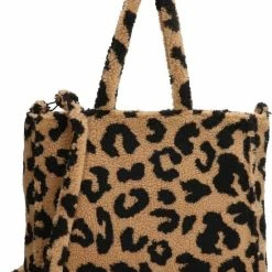 Korting 🛒 Beagles Navarra Shopper - Luipaard 🧨