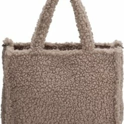 Beste recensies van 🔔 Beagles Navarra Handtas - Taupe ⌛ -Tassen-Dames Winkel 550x712