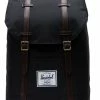 Goedkoop 🔔 Herschel Retreat - Black/Chicory Coffee / Rugzak Met 15" Fleece Gevoerd Laptopvak - 19.5L Opbergruimte - Magnetische Sluiting / Met Levenslange Fabrieksgarantie / Limited Lifetime Warranty / Zwart 🎉 1 Goedkoop 🔔 Herschel Retreat - Black/Chicory Coffee / Rugzak Met 15" Fleece Gevoerd Laptopvak - 19.5L Opbergruimte - Magnetische Sluiting / Met Levenslange Fabrieksgarantie / Limited Lifetime Warranty / Zwart 🎉 -Tassen-Dames Winkel 550x713 2