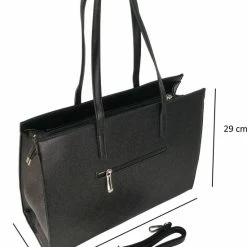 Beste recensies van π€© Handtas Flora & Co Zwart Geschikt Voor A4 π 7 Beste recensies van π€© Handtas Flora & Co Zwart Geschikt Voor A4 π -Tassen-Dames Winkel 550x715 1