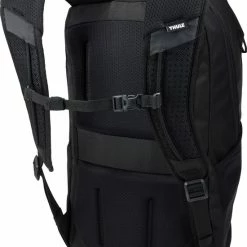 Gloednieuw ✔️ Thule Accent 20L - Laptop Rugzak - 14 Tot 16 Inch - Zwart ✔️ -Tassen-Dames Winkel 550x715 4