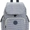 Beste recensies van 😉 Kipling CITY PACK MINI Dames Rugzak - Urban Chevron 😉