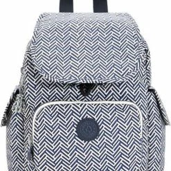 Beste recensies van 😉 Kipling CITY PACK MINI Dames Rugzak - Urban Chevron 😉
