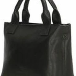 Beste Pirce ❤️ Micmacbags Discover Handtas - Zwart 🎁 -Tassen-Dames Winkel 550x716 3