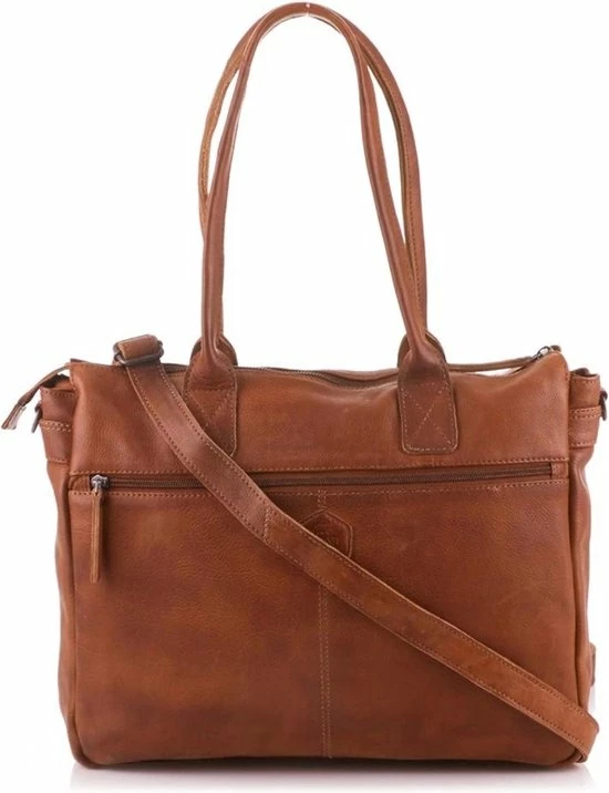 Top 10 โญ Bear Design Business Schoudertas Binni Met Laptopvak 17'' Cognac ๐ฏ 12 Top 10 โญ Bear Design Business Schoudertas Binni Met Laptopvak 17'' Cognac ๐ฏ - Afbeelding 10