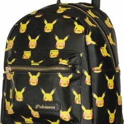 Begroting 🔔 Pokémon Pikachu All Over Print Mini Rugtas - Officiële Merchandise 😉 -Tassen-Dames Winkel 550x718 9