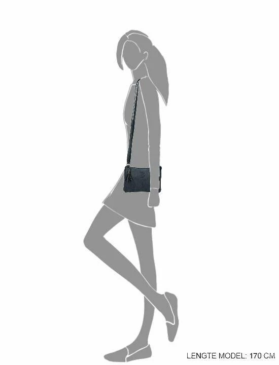 Aanbiedingen ๐ Enrico Benetti Ardèche 66181 Schoudertas - Blauw ๐ 11 Aanbiedingen ๐ Enrico Benetti Ardèche 66181 Schoudertas - Blauw ๐ - Afbeelding 9