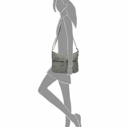 Kopen 👏 Enrico Benetti Ardèche 66105 Schoudertas - Midden Grijs 🎁 -Tassen-Dames Winkel 550x720 13