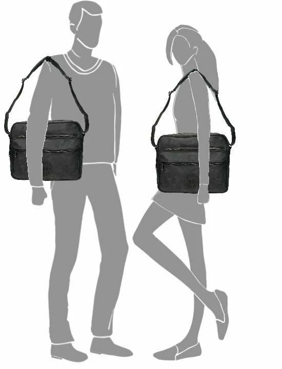 Uitgang ๐ Enrico Benetti Madrid Schoudertas 54542 - Zwart ๐งจ 8 Uitgang ๐ Enrico Benetti Madrid Schoudertas 54542 - Zwart ๐งจ - Afbeelding 6