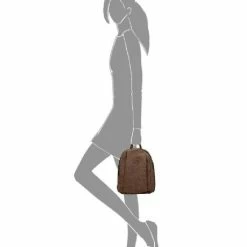 Beste deal 🌟 Enrico Benetti Toulouse 66169 Rugzak - 7 Liter - Camel 💯 -Tassen-Dames Winkel 550x720 4