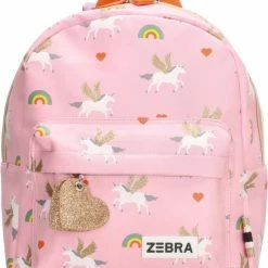 Goedkoopste 🔥 Zebra Trends Kinder Rugzak S Unicorn Love 🎁 -Tassen-Dames Winkel 550x721 3