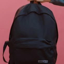 Korting 😀 Ticaba Taylor - Rugzak Voor School/Werk/Reizen - Rugtas Voor Dames/Heren En Jongens/Meisjes - 🎒 Backpack – Zwart 🤩 -Tassen-Dames Winkel 550x722 2