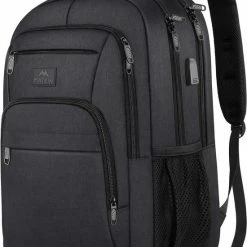 Flash-uitverkoop 😉 Philippe Sail Rugzak Voor School, Sport, Voetbal, Basketbal, Laptop, Oplaadbaar USB Station, Met Heel Veel Vakken. Mooie Kwalitatieve Rugzak Met Zachte Voering Voor Extra Dragcomfort ✔️