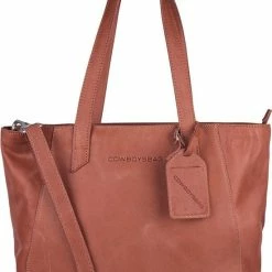 Korting โจ Cowboysbag - Handtassen - Bag Jenner - Cognac โจ