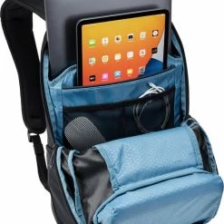 Gloednieuw ✔️ Thule Accent 20L - Laptop Rugzak - 14 Tot 16 Inch - Zwart ✔️ -Tassen-Dames Winkel 550x723 7