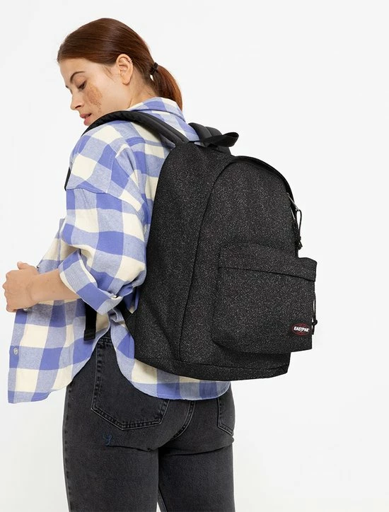 Beste recensies van π Eastpak - Out Of Office Rugzak - 27 Liter - Spark Black π 8 Beste recensies van π Eastpak - Out Of Office Rugzak - 27 Liter - Spark Black π - Afbeelding 6