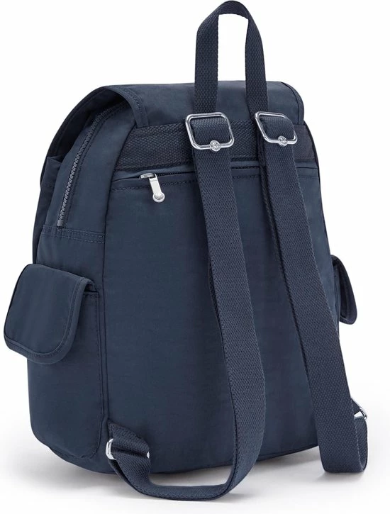 Hete verkoop π Kipling Rugzak City Pack S - 13 Liter - Blauw π 5 Hete verkoop π Kipling Rugzak City Pack S - 13 Liter - Blauw π - Afbeelding 3