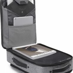 Hete verkoop ⌛ Bange Rugtas - 15,6 Inch - Laptop Rugzak - USB-aansluiting - Waterafstotend - Zwart - Incl. Smart Thermosfles 👍 -Tassen-Dames Winkel 550x726 3