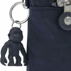 Nieuw 💯 Kipling Medium Schoudertas / Crossbody Tas Dames - Polyamide - Arto - Blauw 🎉 -Tassen-Dames Winkel 550x726 5