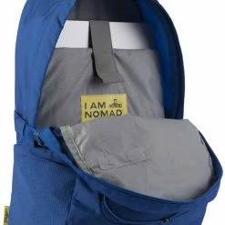 Korting 🤩 NOMAD® Velocity Daypack 20 L Rugzak - Foam Comfort - Olympian Blue 👍 -Tassen-Dames Winkel 550x727 1