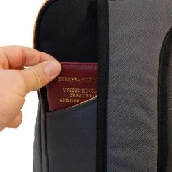 Korting π Cabin Max CabinMax π Handbagage - Rugzak 40l– Schooltas Reistas - 55x40x20cm – Lichtgewicht – Grijs (Edinburgh) β¨ 14 Korting π Cabin Max CabinMax π Handbagage - Rugzak 40l– Schooltas Reistas - 55x40x20cm – Lichtgewicht – Grijs (Edinburgh) β¨ -Tassen-Dames Winkel 550x727 5