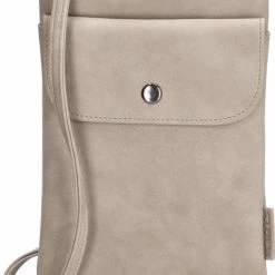 Top 10 ✨ Beagles Fontecada Telefoontasje - Lichtgrijs 🔥