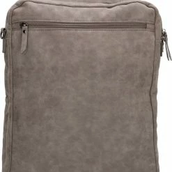 Beste Verkoop 😀 Enrico Benetti Laptop Rugzak & Schoudertas Grijs 15" Trendy Tas 🛒 -Tassen-Dames Winkel 550x730