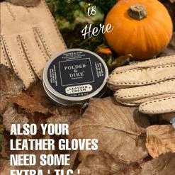 Uitgang 🤩 POLDER & DIKE - Leerverzorging - Leather Cream - Leer Creme - Leer Wax - Leder Vet - LeerVet - Kleurloos 🎉 -Tassen-Dames Winkel 550x732 13