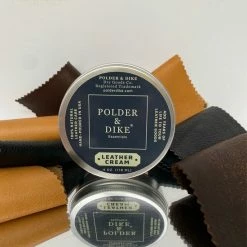 Uitgang 🤩 POLDER & DIKE - Leerverzorging - Leather Cream - Leer Creme - Leer Wax - Leder Vet - LeerVet - Kleurloos 🎉 -Tassen-Dames Winkel 550x732 14