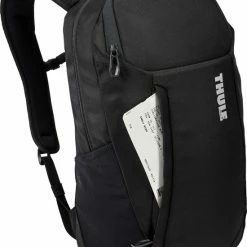 Gloednieuw ✔️ Thule Accent 20L - Laptop Rugzak - 14 Tot 16 Inch - Zwart ✔️ -Tassen-Dames Winkel 550x732 15
