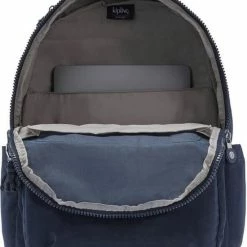 Nieuw π Kipling Seoul Rugzak - 27 Liter - Blue Bleu 2 β€οΈ 13 Nieuw π Kipling Seoul Rugzak - 27 Liter - Blue Bleu 2 β€οΈ -Tassen-Dames Winkel 550x732 17
