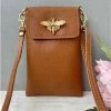 Begroting β Borse In Pelle Camel Leren Telefoontasje Pretty Bee - Schoudertas - Camel - Bijenslot π 2 Begroting β Borse In Pelle Camel Leren Telefoontasje Pretty Bee - Schoudertas - Camel - Bijenslot π -Tassen-Dames Winkel 550x732 27