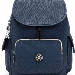 Nieuw ✨ Kipling CITY PACK S Dames Rugzak - Endless Bl Emb ⌛ -Tassen-Dames Winkel 550x732 28