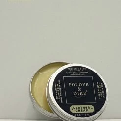Uitgang 🤩 POLDER & DIKE - Leerverzorging - Leather Cream - Leer Creme - Leer Wax - Leder Vet - LeerVet - Kleurloos 🎉 -Tassen-Dames Winkel 550x733 11