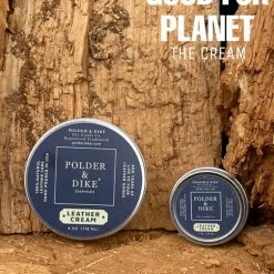 Uitgang 🤩 POLDER & DIKE - Leerverzorging - Leather Cream - Leer Creme - Leer Wax - Leder Vet - LeerVet - Kleurloos 🎉 -Tassen-Dames Winkel 550x733 14