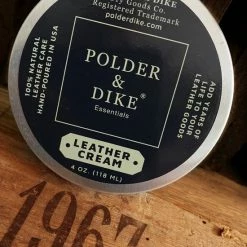 Uitgang 🤩 POLDER & DIKE - Leerverzorging - Leather Cream - Leer Creme - Leer Wax - Leder Vet - LeerVet - Kleurloos 🎉 -Tassen-Dames Winkel 550x733 15