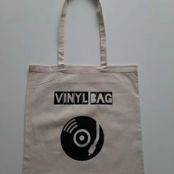 Coupon 🔔 Xpress It Tas Katoen / Shopping Bag - Vinyl Bag Naturel 🤩