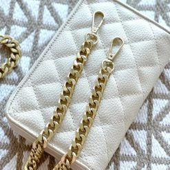 Beste recensies van ๐ XARI Collections - 'Ava' Ketting Voor Handtas, 110cm - Losse Ketting Tas - Los Hengsel - Bag Chain - Purse Chain Strap - Tas Ketting Goud Los - Schouderhengsel ๐คฉ