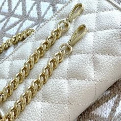 Beste recensies van 😉 XARI Collections - 'Ava' Ketting Voor Handtas, 110cm - Losse Ketting Tas - Los Hengsel - Bag Chain - Purse Chain Strap - Tas Ketting Goud Los - Schouderhengsel 🤩 -Tassen-Dames Winkel 550x733 32