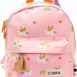 Goedkoopste 🔥 Zebra Trends Kinder Rugzak S Unicorn Love 🎁