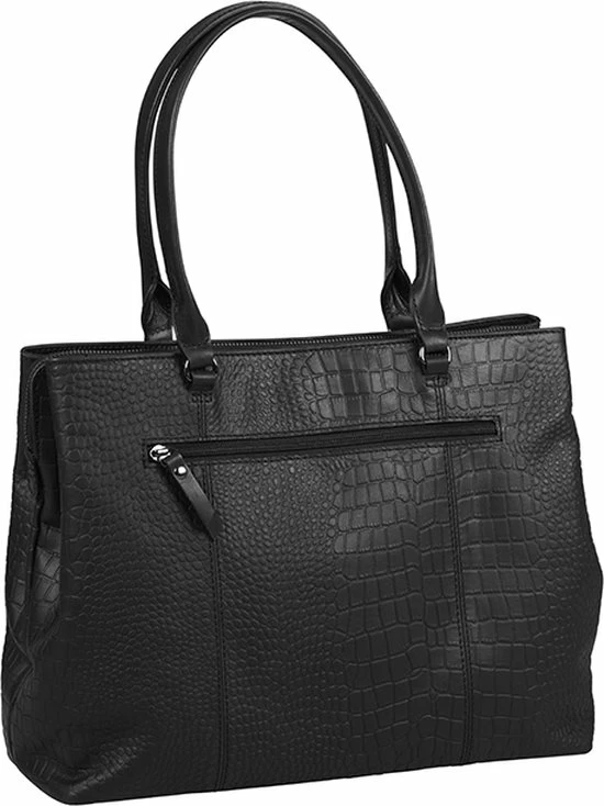 Aanbiedingen π Burkely Casual Carly Dames Werktas 13.3'' - Zwart π― 5 Aanbiedingen π Burkely Casual Carly Dames Werktas 13.3'' - Zwart π― - Afbeelding 3