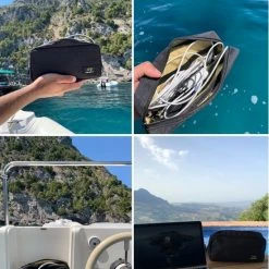 Kopen โญ Suckerforgadgets Tasorganizers - Kabel Organiser - Tas Organizer - Kabel Organizer Tas - Opbergtas Voor Electronica Snoeren En Kabels - Zwart ๐ 14 Kopen โญ Suckerforgadgets Tasorganizers - Kabel Organiser - Tas Organizer - Kabel Organizer Tas - Opbergtas Voor Electronica Snoeren En Kabels - Zwart ๐ -Tassen-Dames Winkel 550x736