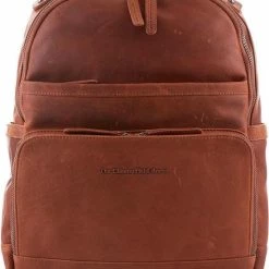 Goedkoop 🎉 The Chesterfield Brand Leren Rugzak Cognac Austin 🛒 -Tassen-Dames Winkel 550x736 5