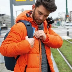 Flash-uitverkoop 💯 XD Design Bobby Pro - Anti-Diefstal Rugzak 18 Liter - Blauw 🥰 -Tassen-Dames Winkel 550x736 8