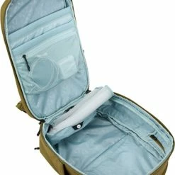 Flash-uitverkoop 🛒 Thule Reistassen Zonder Wielen / Rugzak / Laptoptas / Schooltas - Aion - 16 Inch - 30 Liter - Goud 🛒 -Tassen-Dames Winkel 550x737 5