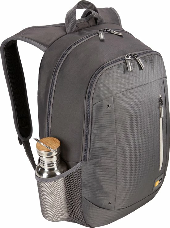 Top 10 ⌛ Case Logic Jaunt - Laptop Rugzak 15 Inch - Graphite ⌛ 11 Top 10 ⌛ Case Logic Jaunt - Laptop Rugzak 15 Inch - Graphite ⌛ - Afbeelding 9
