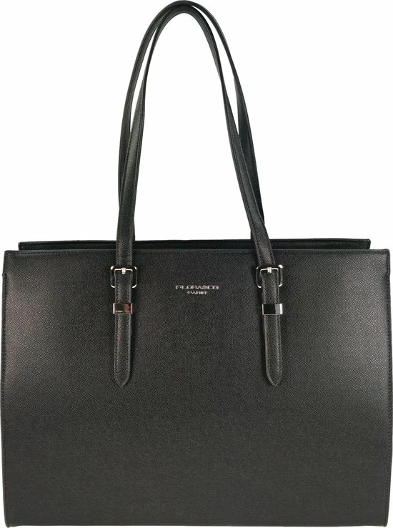 Beste recensies van π€© Handtas Flora & Co Zwart Geschikt Voor A4 π 3 Beste recensies van π€© Handtas Flora & Co Zwart Geschikt Voor A4 π