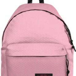 Beste deal 😍 Eastpak - Padded Pak'r - Rugzak - 24L - Refleks Pink 🎁